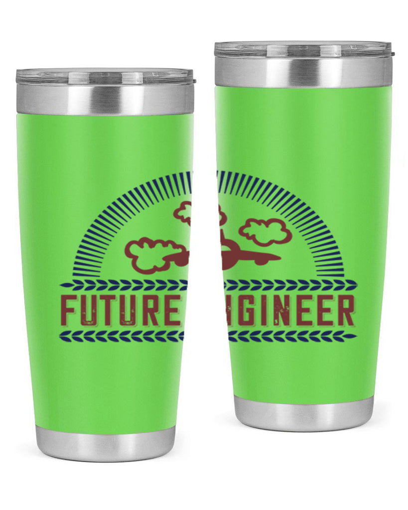 future engineer Style 55#- engineer- tumbler