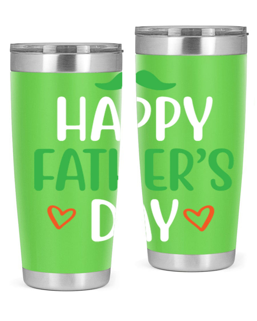 happy father’s day 91#- fathers day- Tumbler