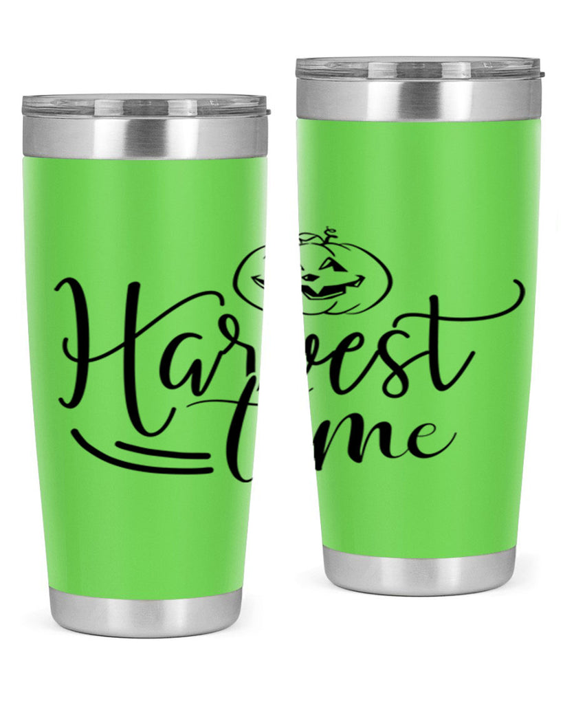 harvest time 267#- fall- Tumbler