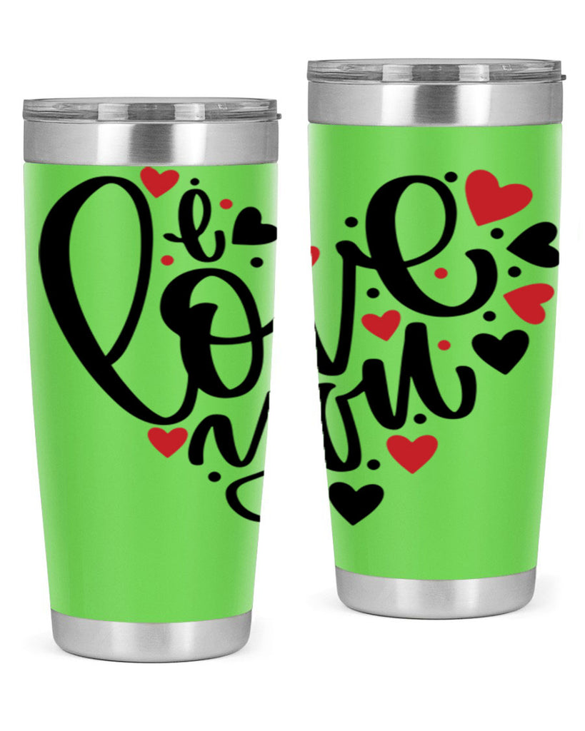 i love you 22#- valentines day- Tumbler