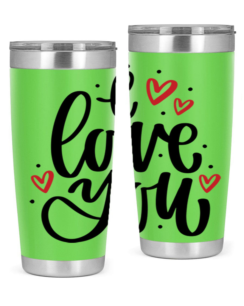 i love you 23#- valentines day- Tumbler