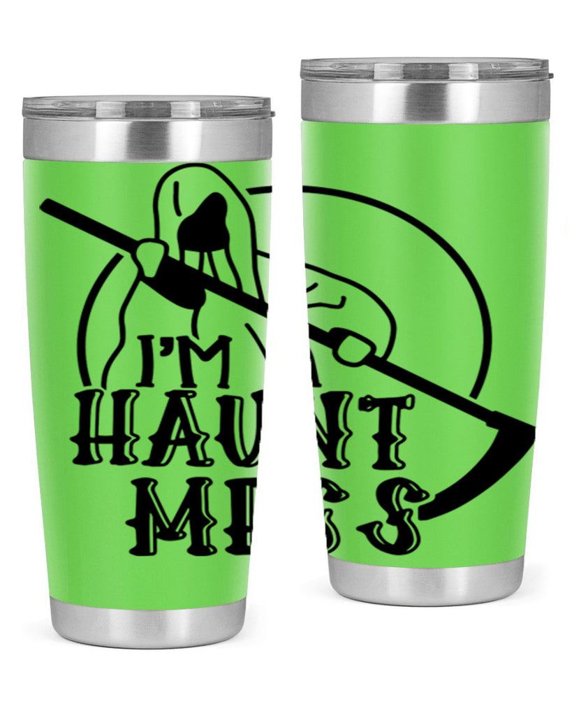 im a haunt mess 53#- halloween- Tumbler