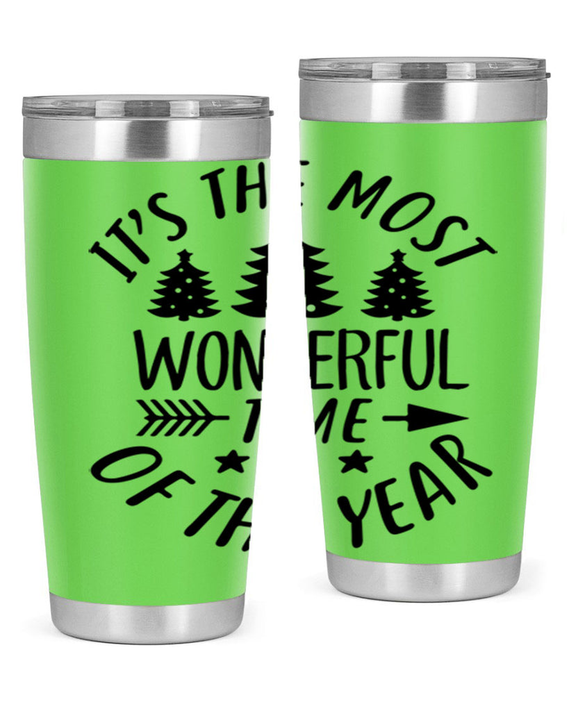 it s the most wonderful time of the year 369#- fall- Tumbler