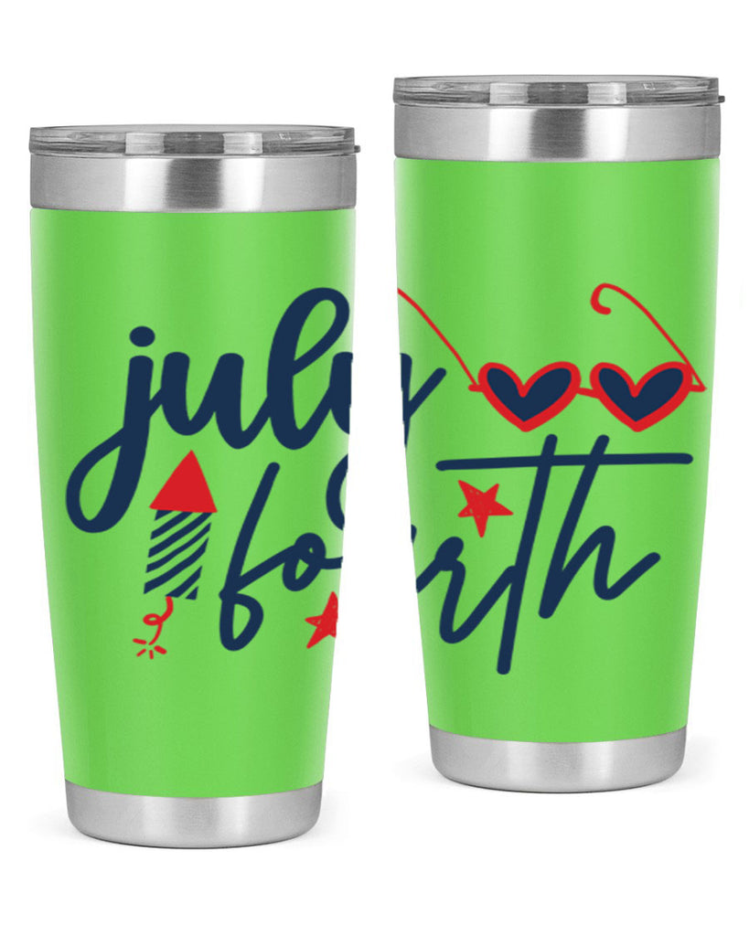 july fourth Style 70#- Fourt Of July- Tumbler