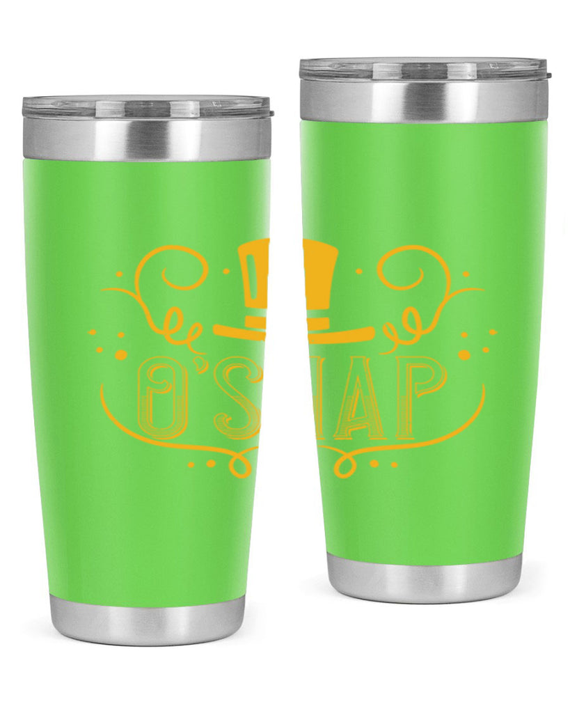 osnap Style 109#- St Patricks Day- Tumbler