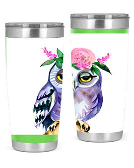 owl 15#- owl- Tumblers