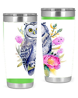 owl 21#- owl- Tumblers
