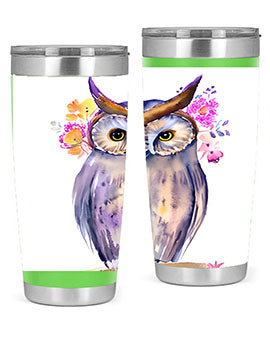owl 22#- owl- Tumblers