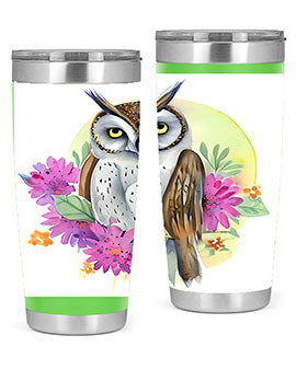 owl 24#- owl- Tumblers