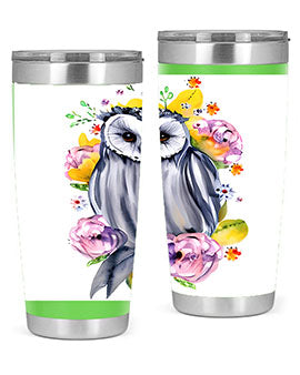 owl 27#- owl- Tumblers
