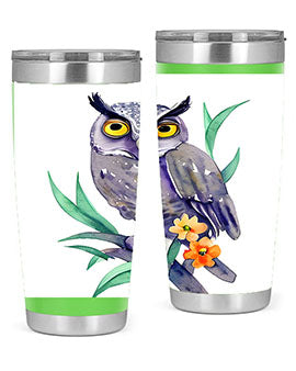 owl 28#- owl- Tumblers