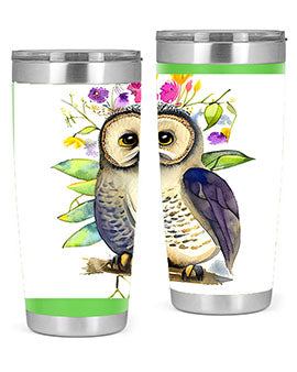 owl 30#- owl- Tumblers