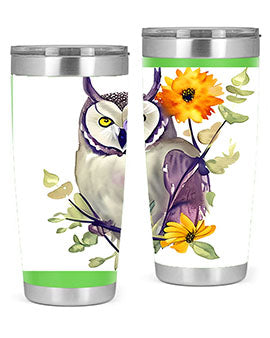owl 4#- owl- Tumblers