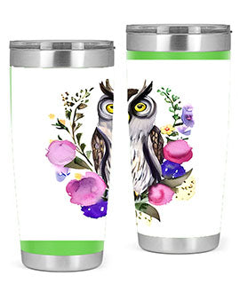 owl 5#- owl- Tumblers