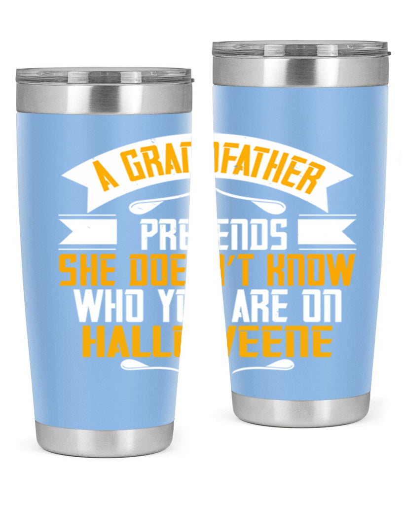 A grandmother pretends she doesn’t know who 96#- grandma - nana- Tumbler