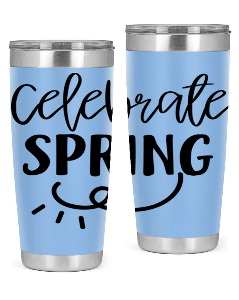 CELEBRATE SPRING  107#- spring- Tumbler