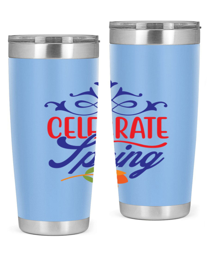 Celebrate Spring 102#- spring- Tumbler