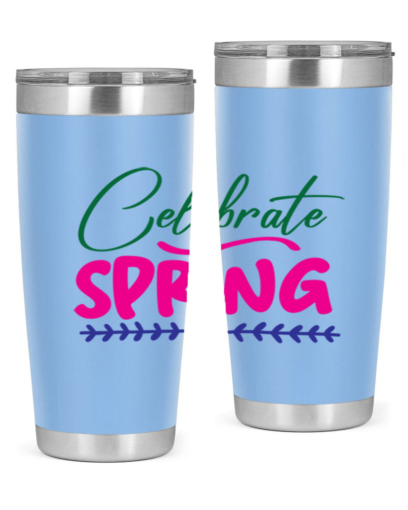 Celebrate Spring 97#- spring- Tumbler
