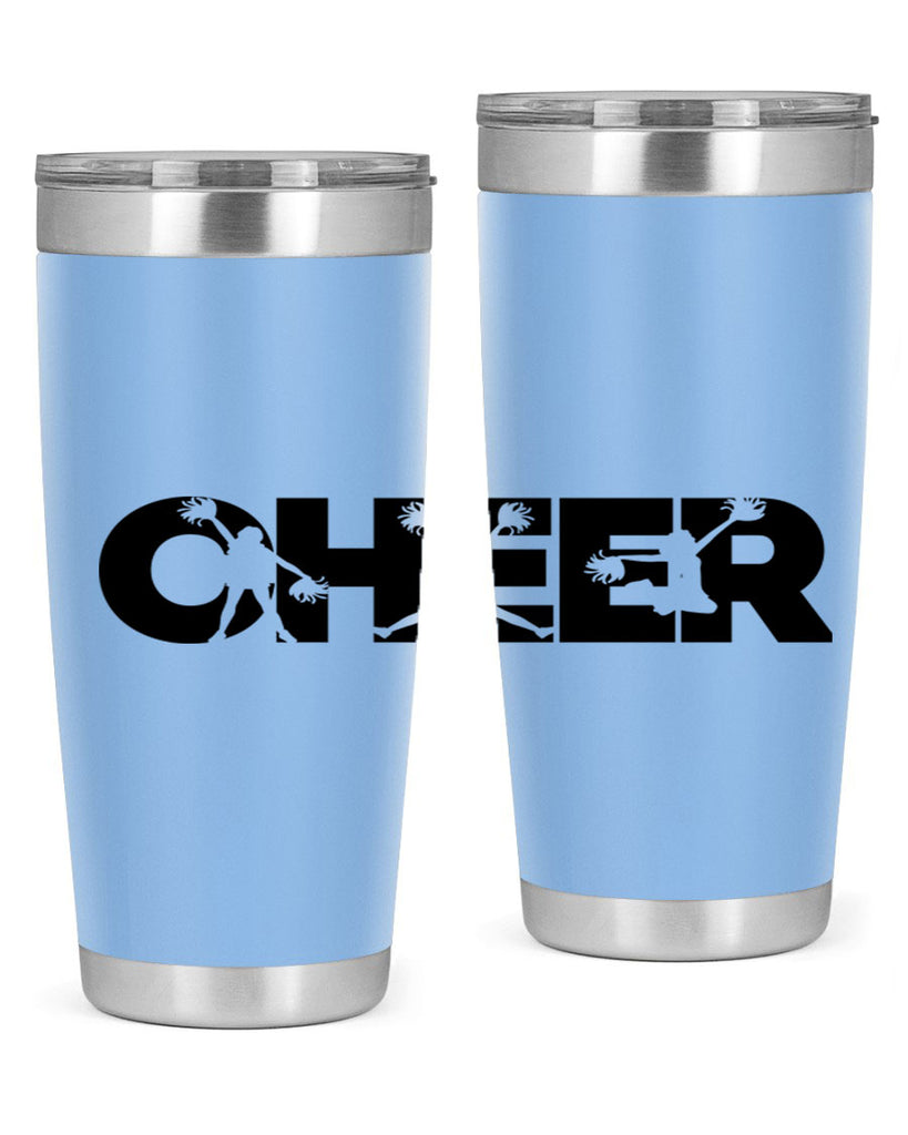 Cheer 1394#- cheer- Tumbler