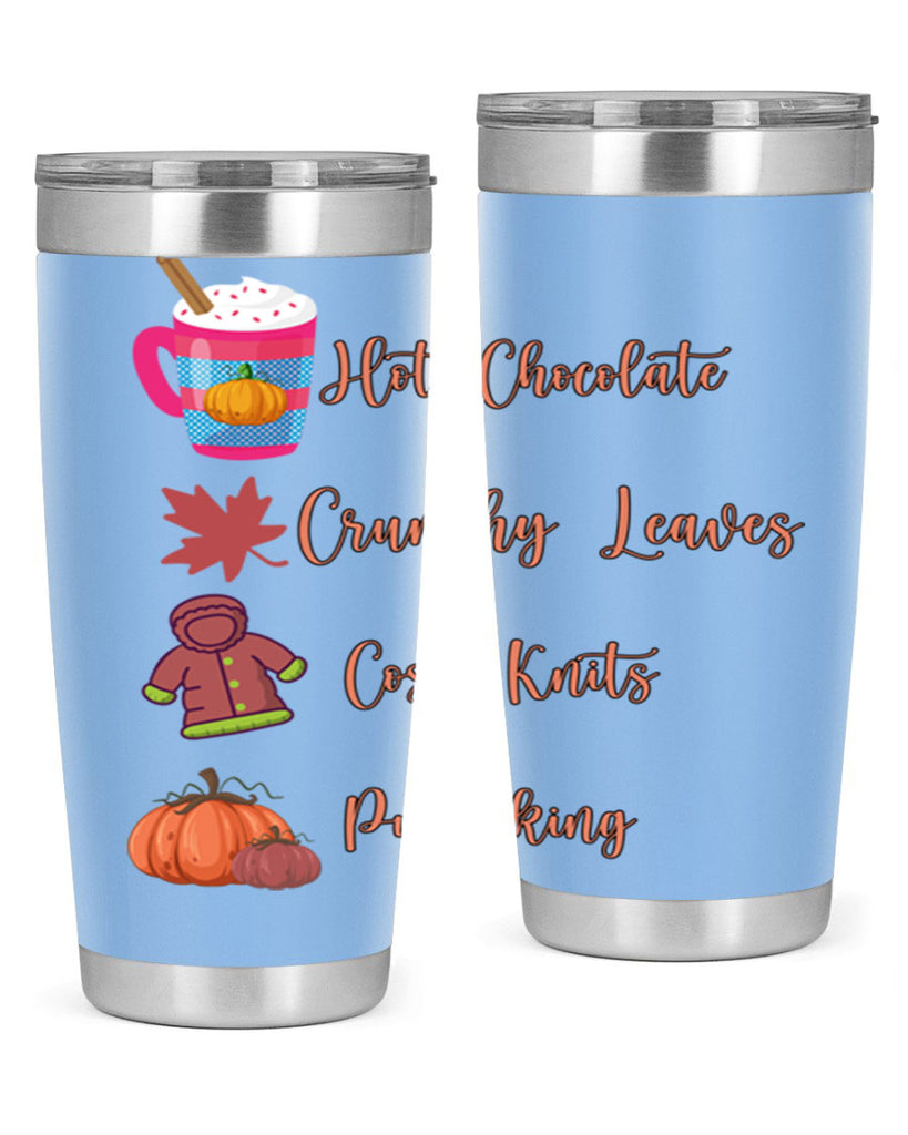 Fall 126#- fall- Tumbler
