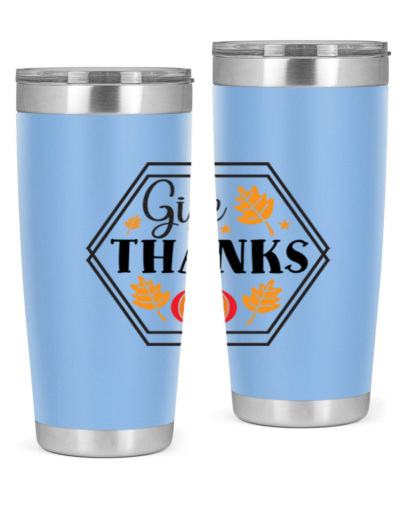 Givethanks 197#- fall- Tumbler