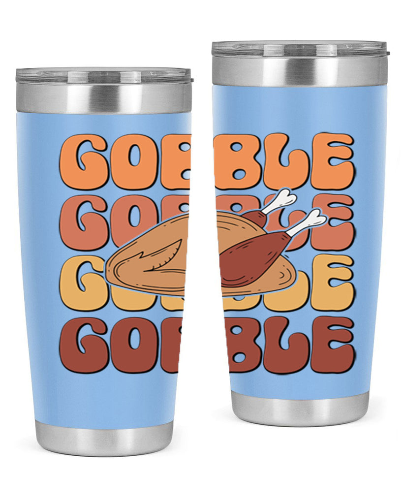 Gobble 198#- fall- Tumbler