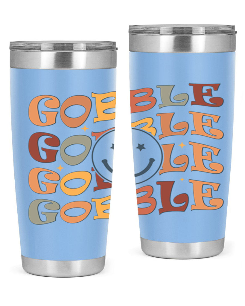 Gobble 206#- fall- Tumbler