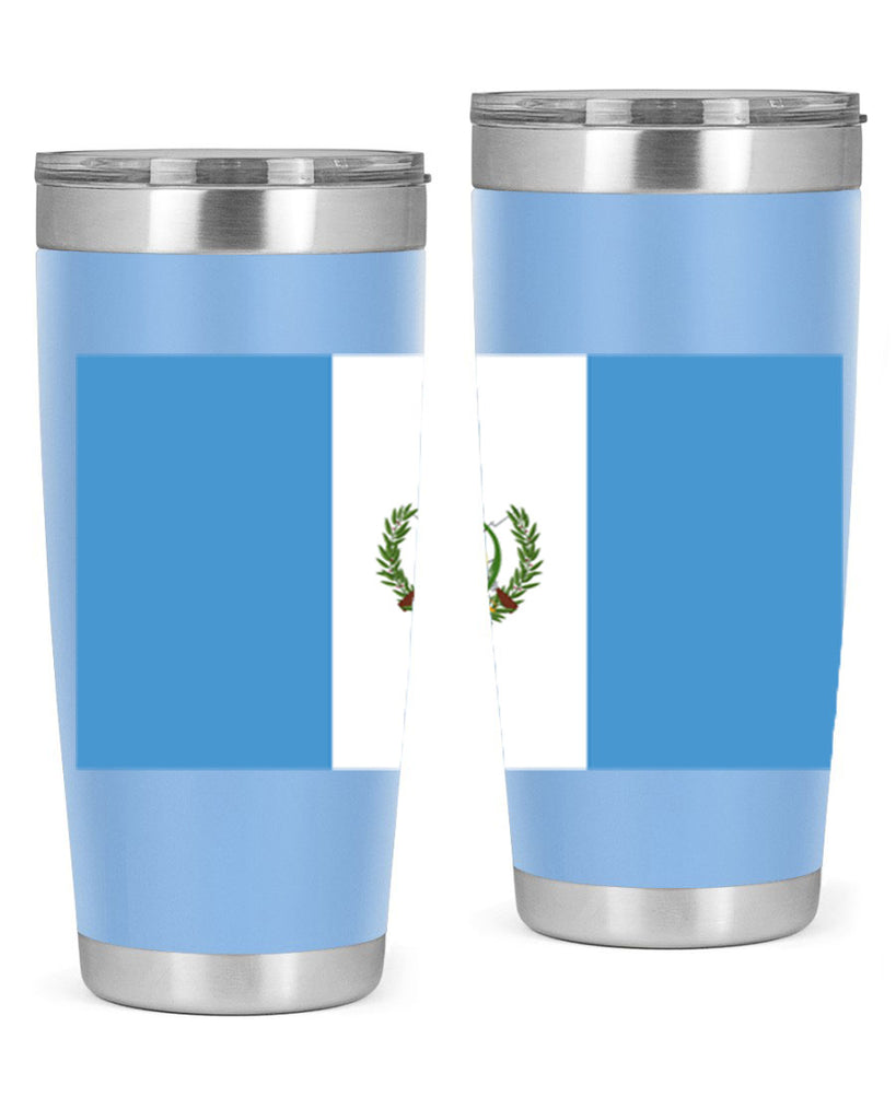 Guatemala 129#- world flags- Tumbler
