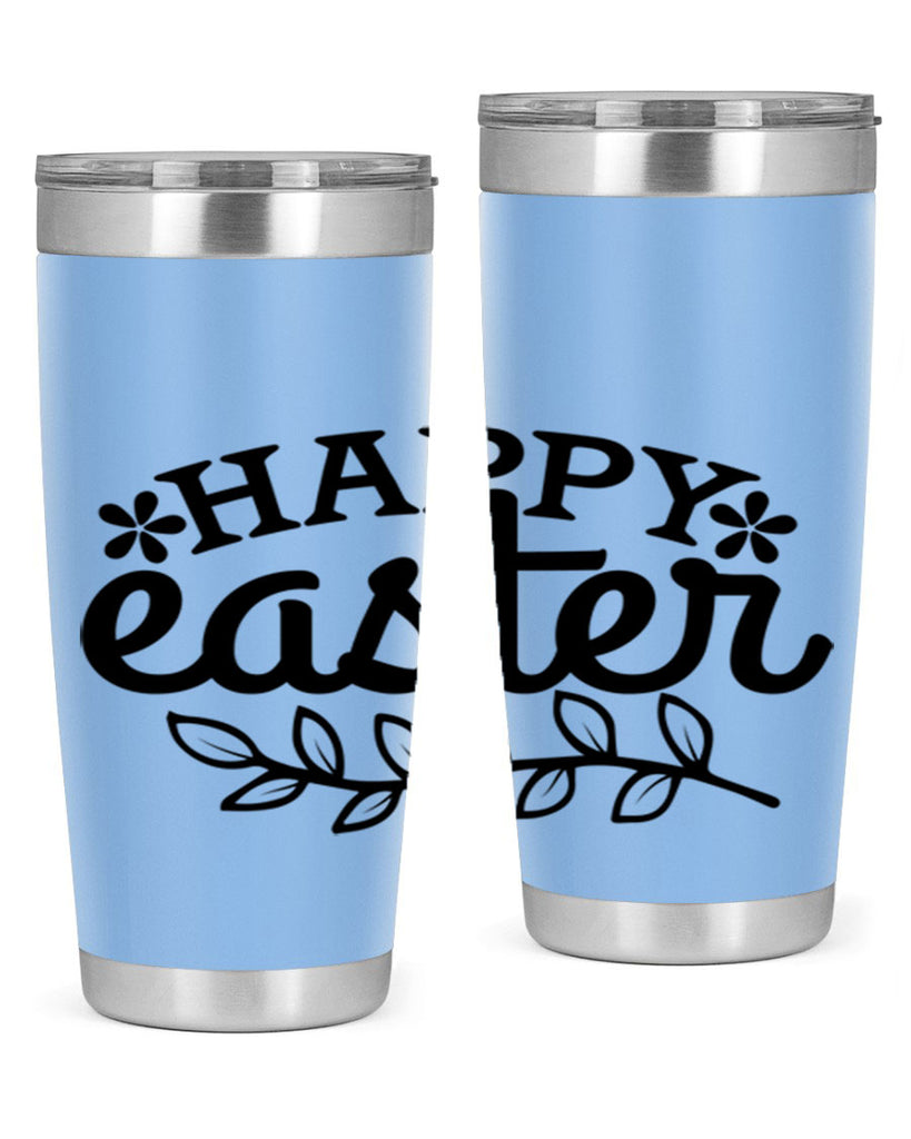 Happy easter  176#- spring- Tumbler