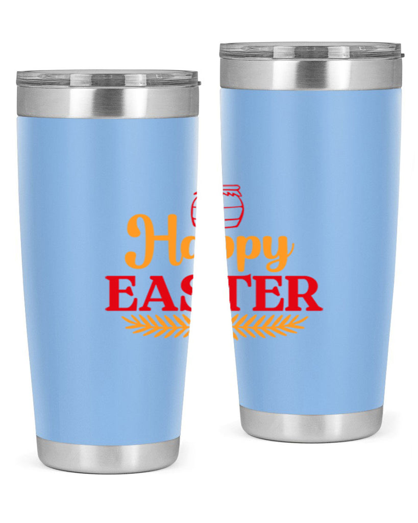 Happy easter 157#- spring- Tumbler