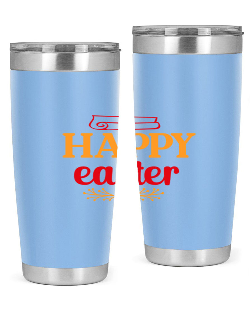 Happy easter 158#- spring- Tumbler