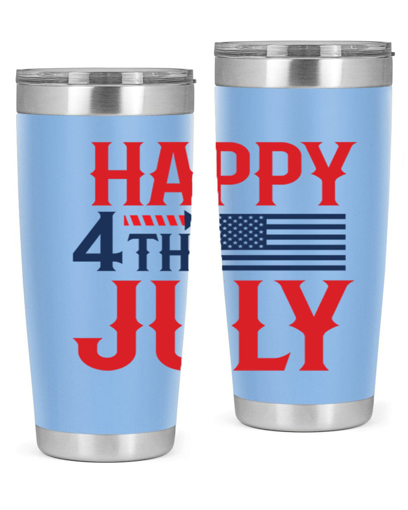 Happy th july Design Style 97#- Fourt Of July- Tumbler