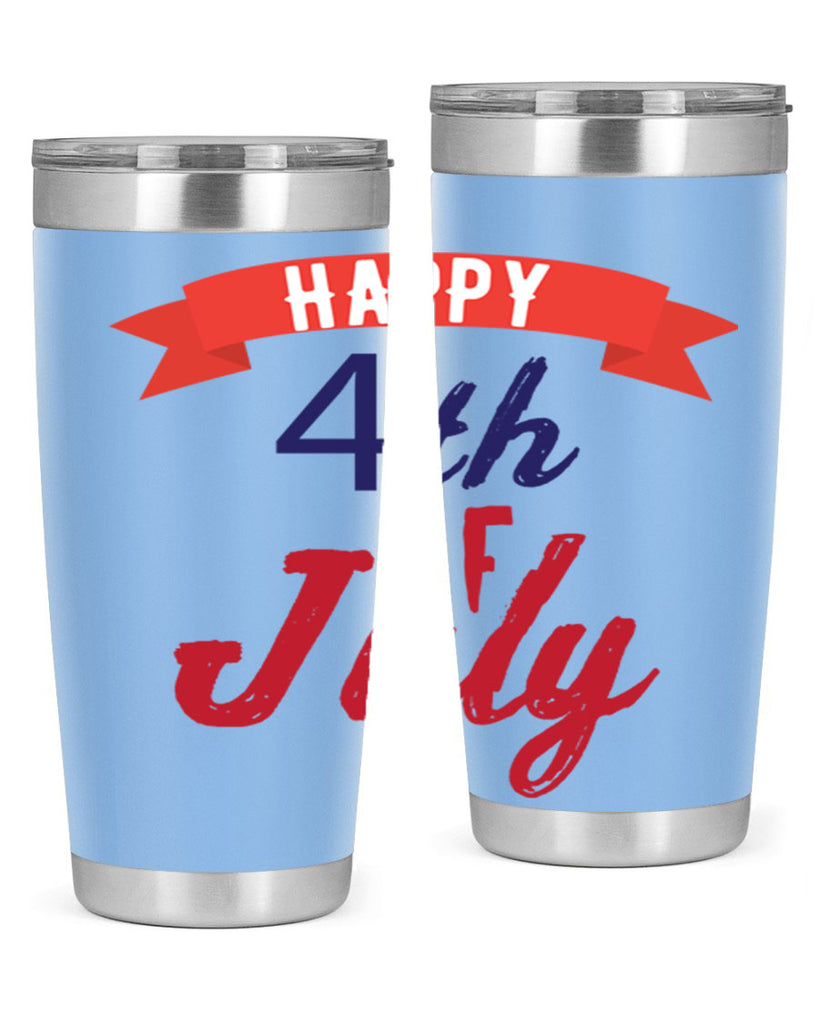 Happy th july Design Style 98#- Fourt Of July- Tumbler