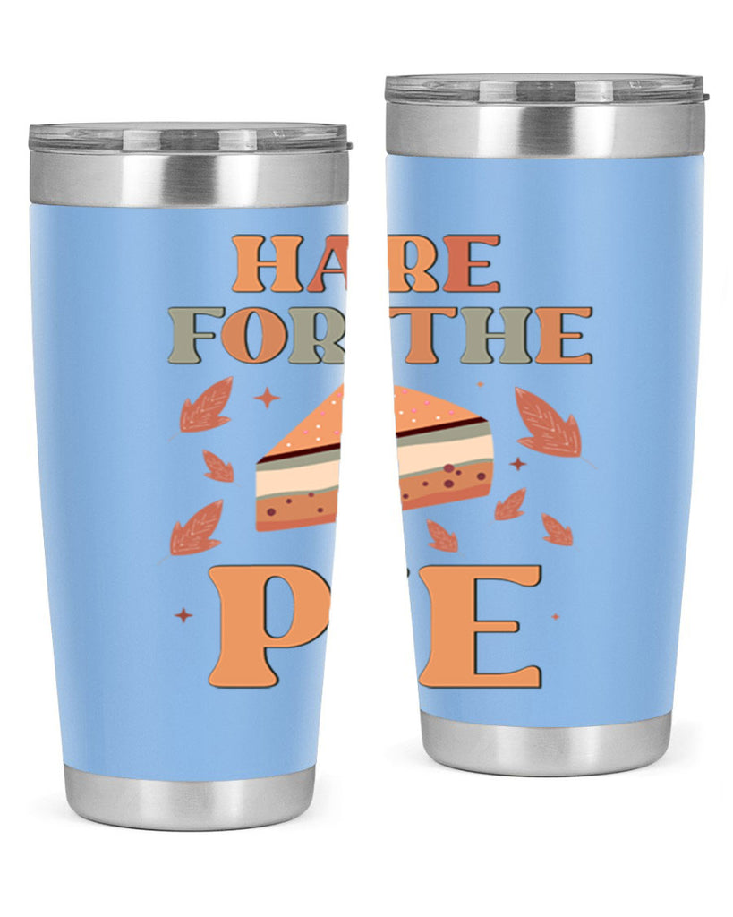 Hare For The Pie 261#- fall- Tumbler