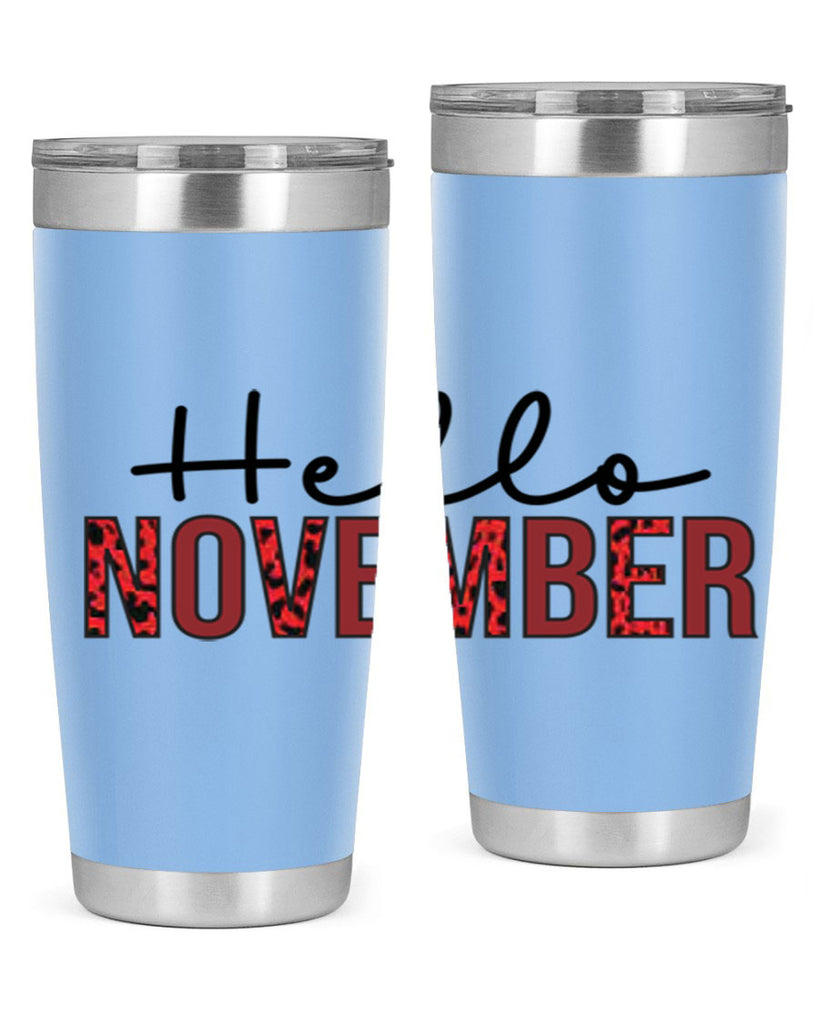 Harvest blessings 262#- fall- Tumbler