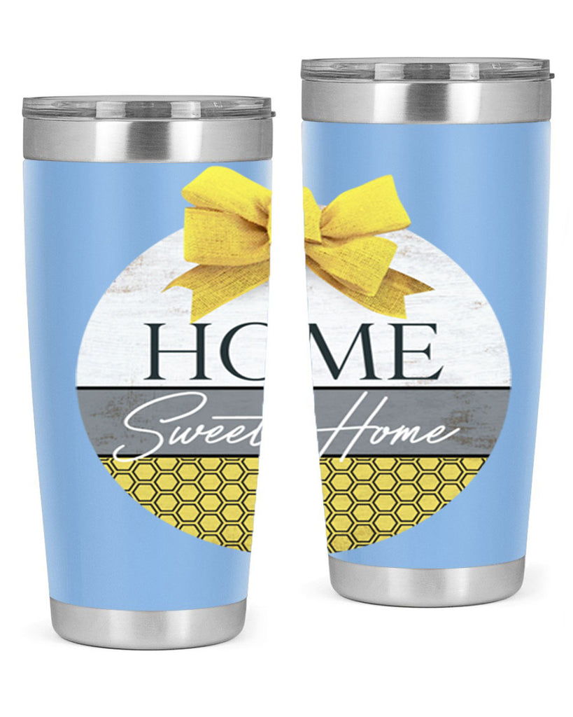 Home Sweet Home Hive lines Mockup245#- spring- Tumbler