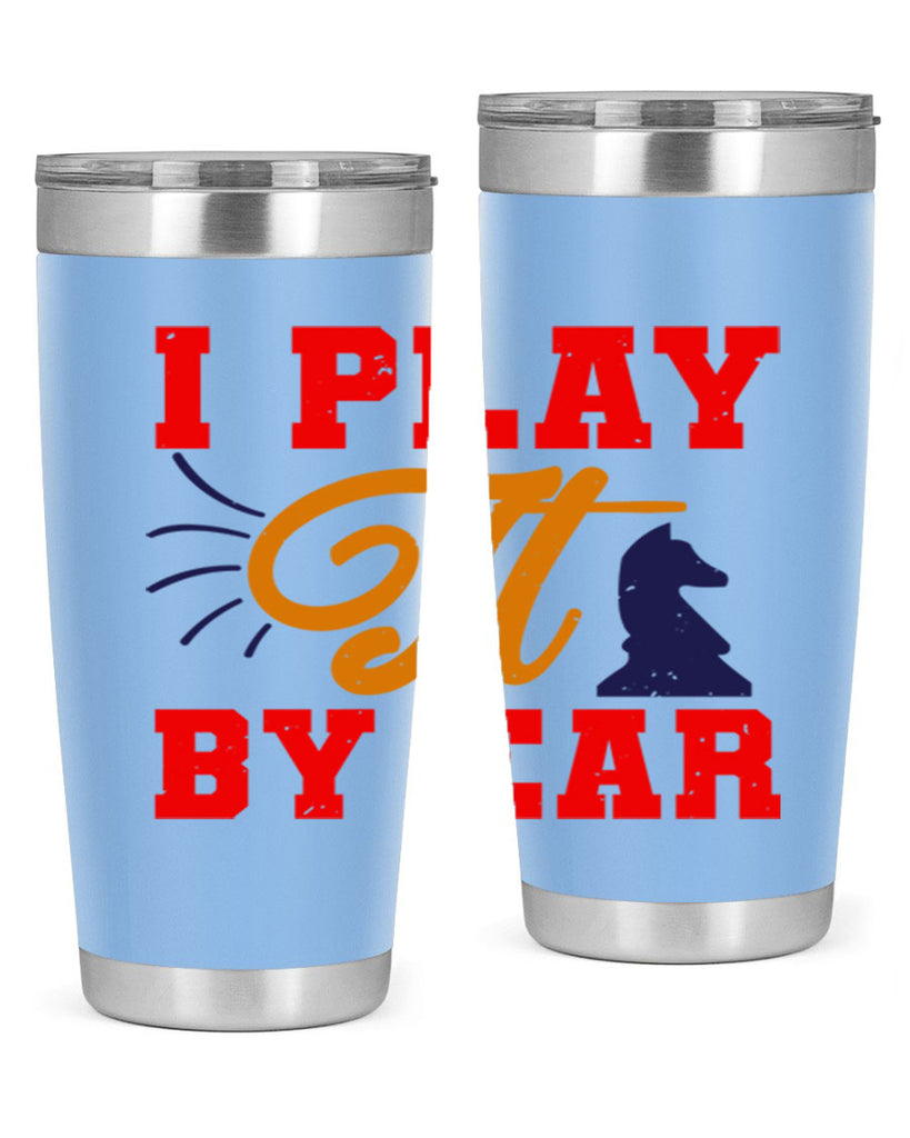 I play it by ear 44#- chess- Tumbler