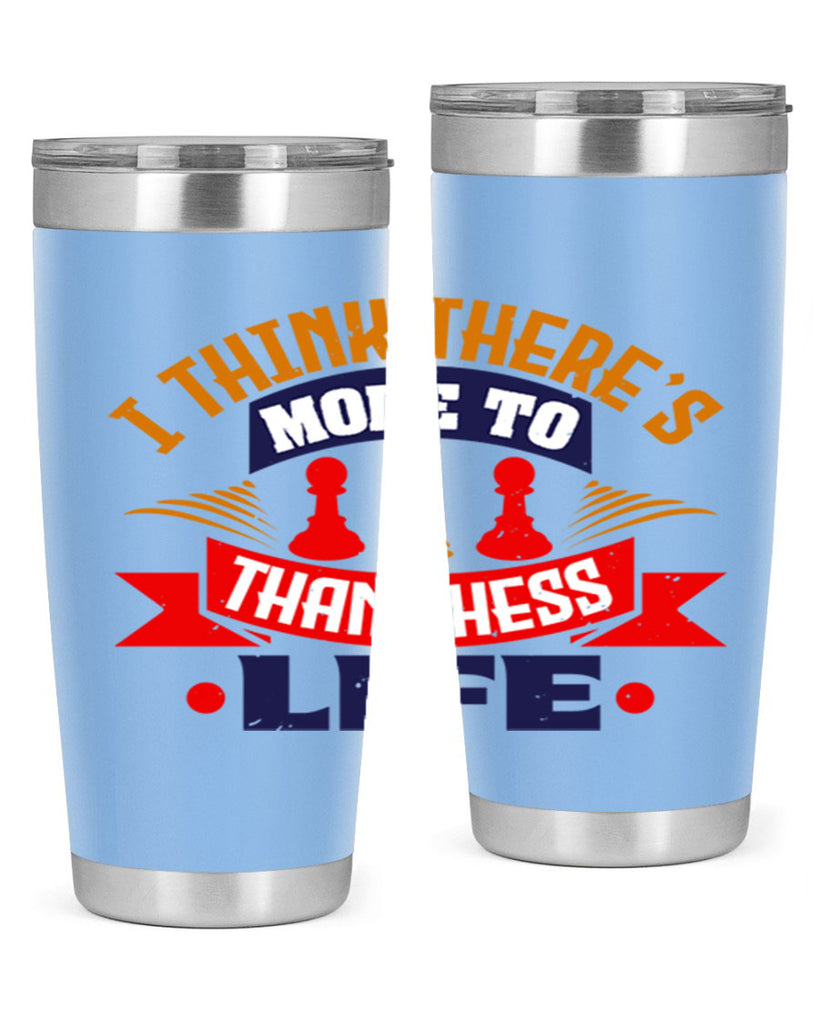 I think there’s more to life than chess 42#- chess- Tumbler