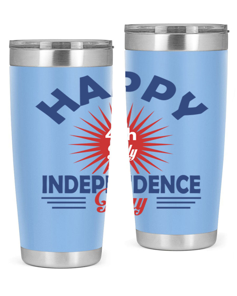 Independence day Design Style 119#- Fourt Of July- Tumbler
