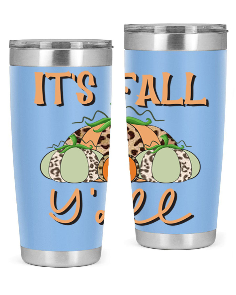 It s fall y all 365#- fall- Tumbler