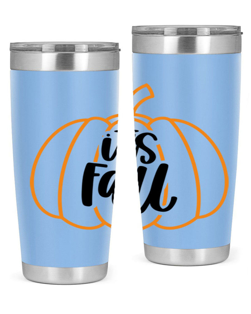 Its Fall 501#- fall- Tumbler