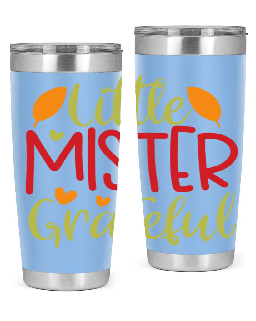 Little Mister Grateful 407#- fall- Tumbler
