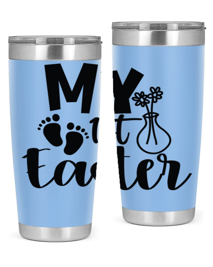 My st easter  348#- spring- Tumbler