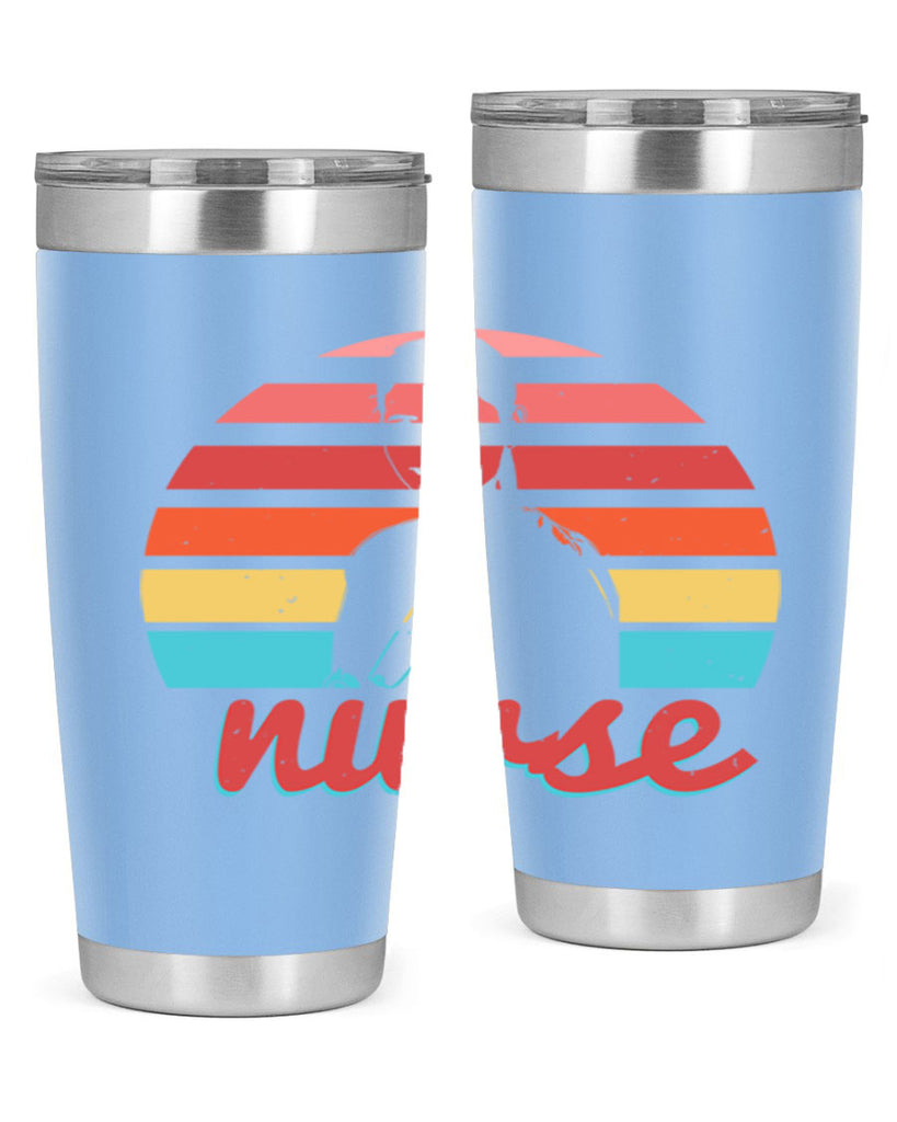 Nurse Style 31#- medical- tumbler
