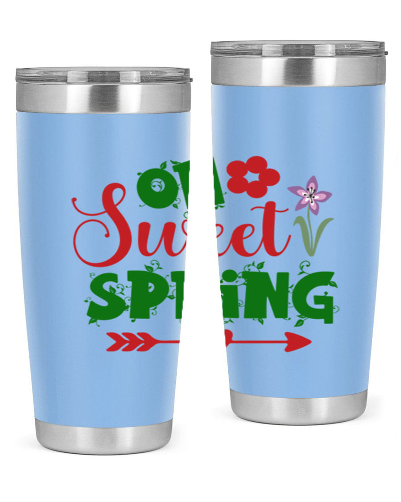 Oh Sweet Spring 385#- spring- Tumbler