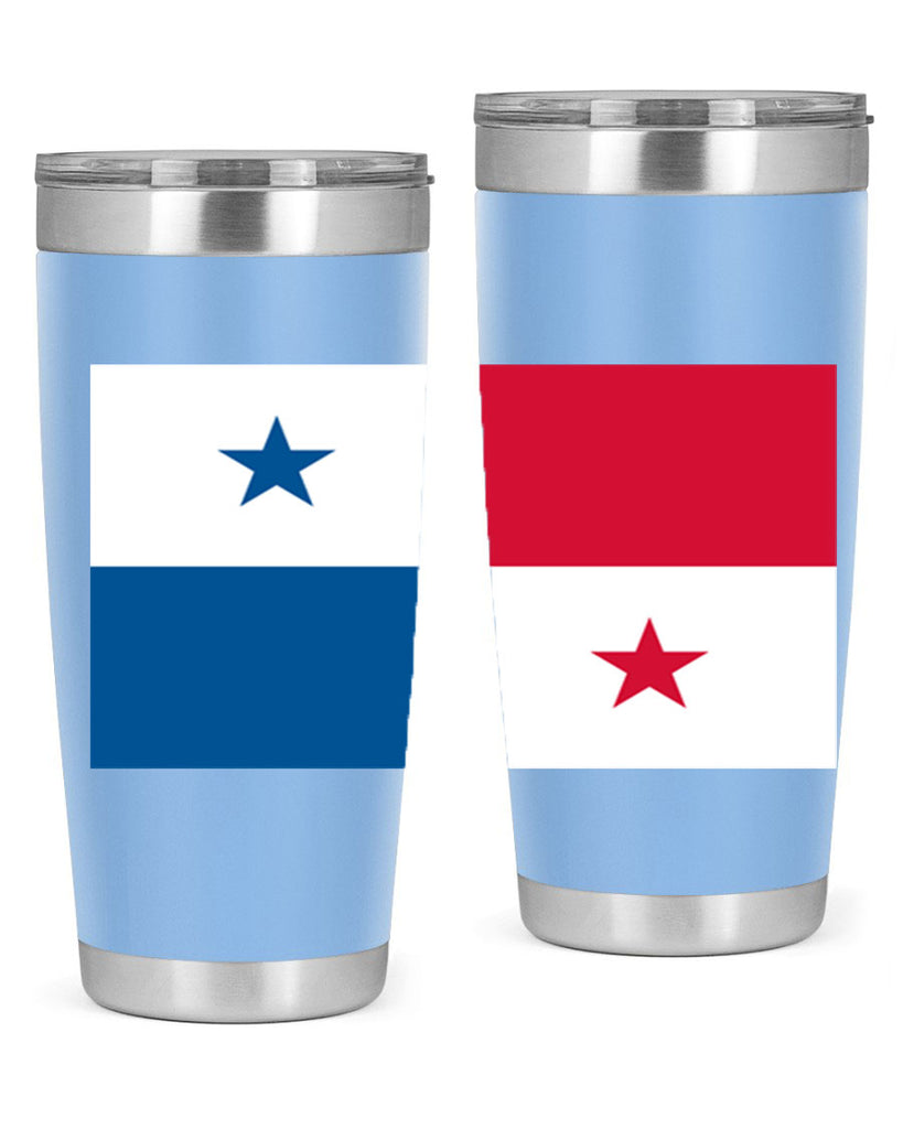 Panama 63#- world flags- Tumbler