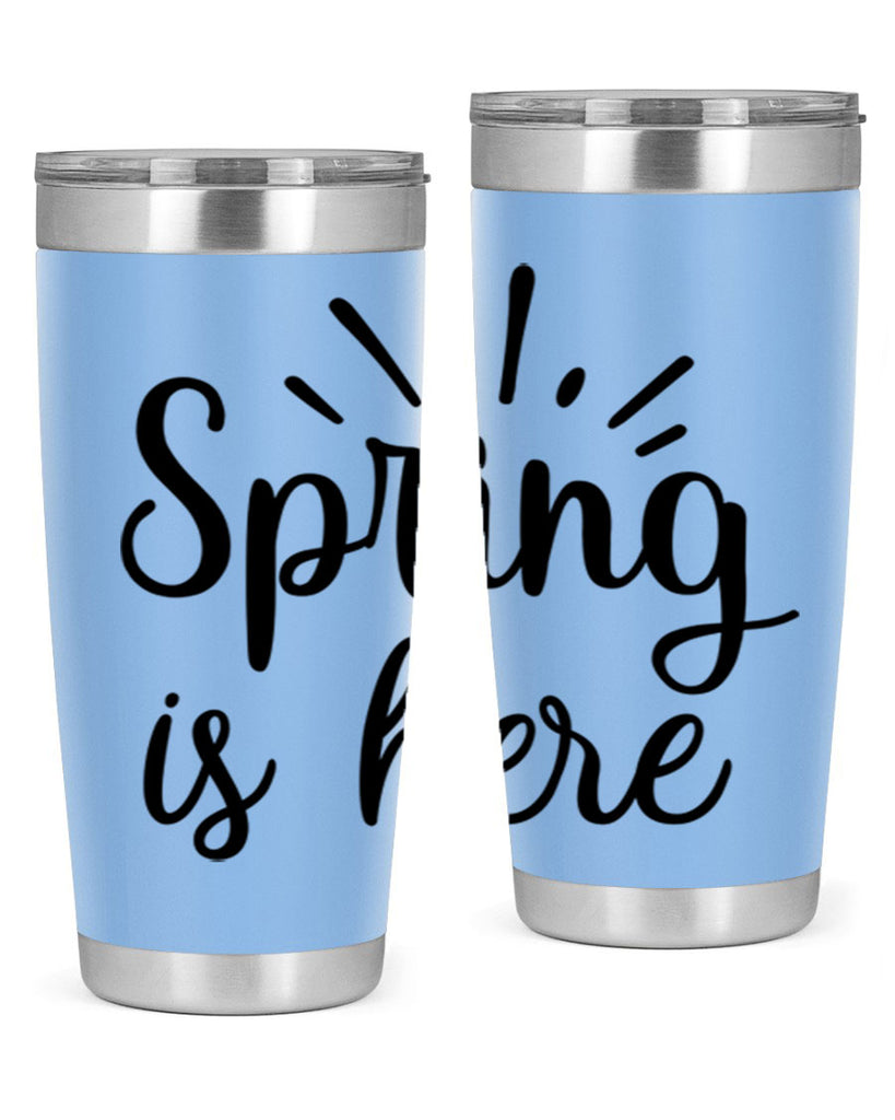 Spring Is Here393#- winter- Tumbler