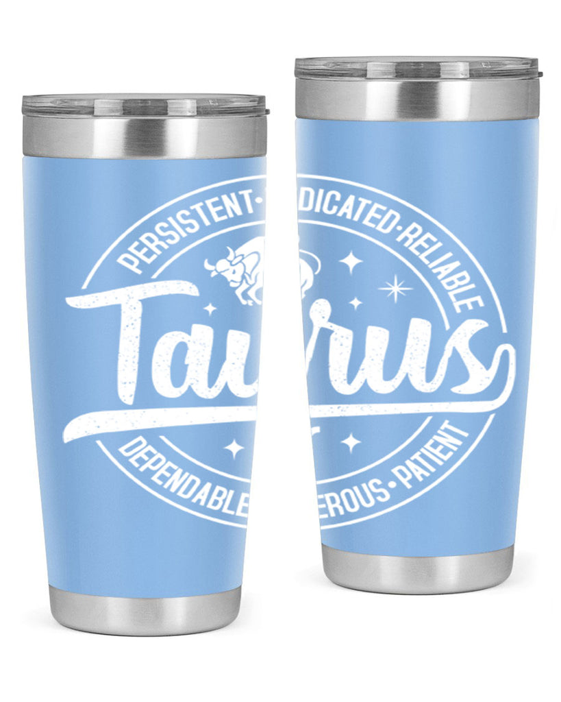 Taurus 495#- zodiac- Tumbler