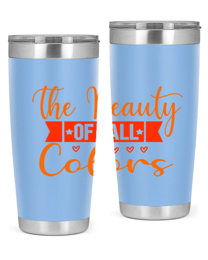 The Beauty Of Fall Colors Design 611#- fall- Tumbler