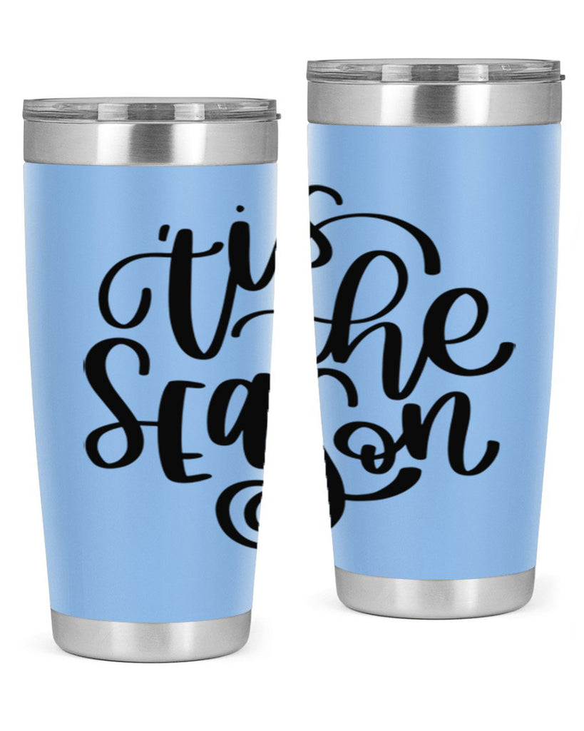 Tis The Season339#- winter- Tumbler